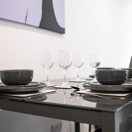 Glasgow City, Hydro Apartment Екстериор снимка