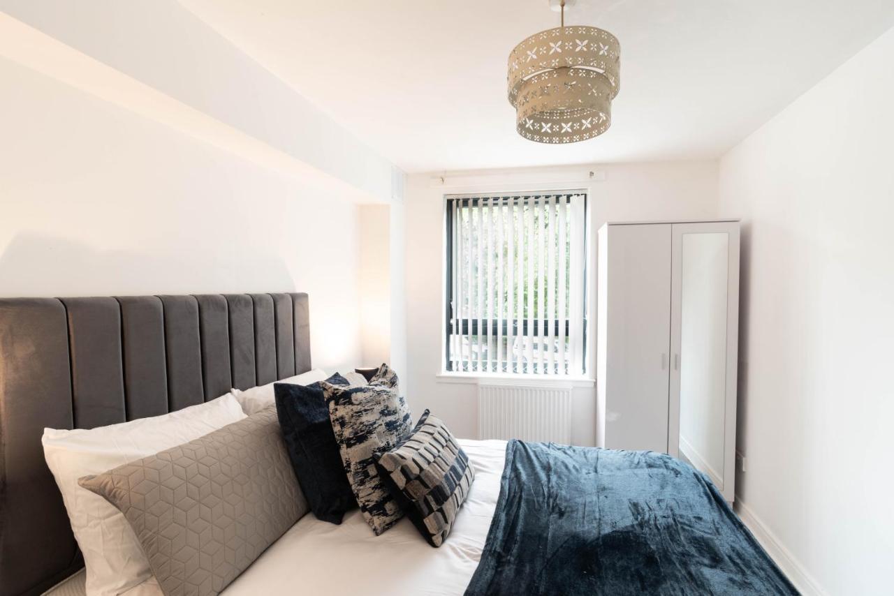Glasgow City, Hydro Apartment Екстериор снимка